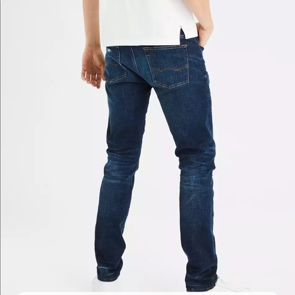 AE Outfitters NE(X)T Level Slim Straight Jeans - Picture 2 of 16